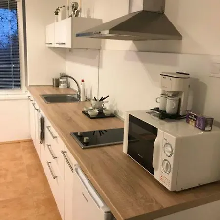 아파트 Lilly Apartman Dombóvár