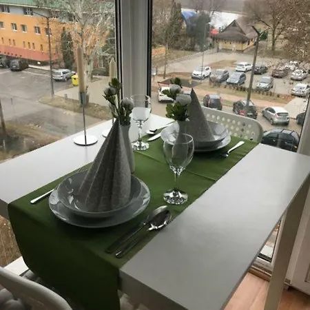 Lilly Apartman * Dombóvár